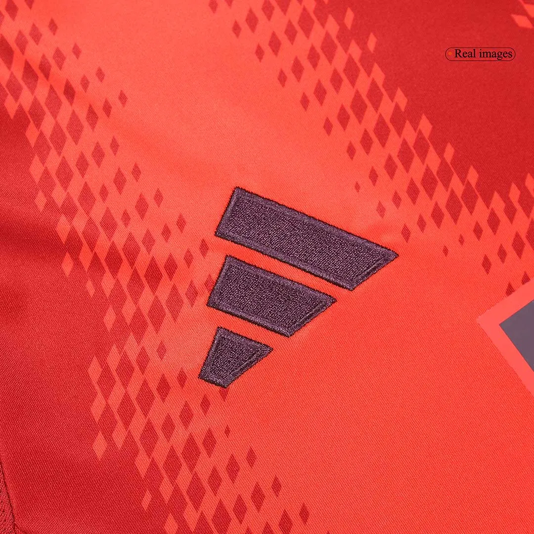 612-152427f5a2 Bayern Munich Home Sané 10 Shirt 2024-2025 Fan version  Size:S-4XL Non-Customize - Image 6