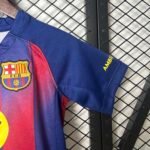 kids Barcelona Home Kits Jersey+Shorts 25-26 - Image 9
