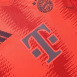 Bayern Munich Home Musiala 42 Shirt 2024-2025 Fan version  Size：S-4XL Non-Customize - Image 8