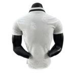 2025-26 Real Madrid Men's Polo Shirt - Image 2