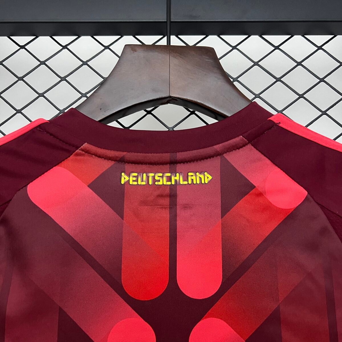 Germany Kids Away Soccer Kits Euro 2025 - Image 6