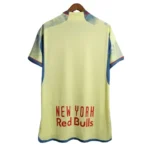 New York Red Bulls 2023/24 Home Jersey Daniel Patrick Kit - Image 2