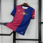 RIVALDO #11 Nike Barcelona 125th Anniversary Soccer Shirt 24-25 - Image 2