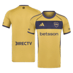 Boca Juniors Soccer Jersey Away Shirt 2025-26