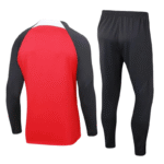 Liverpool Half-Pull Training Suit Red Football Shirt 2024/2025 - Image 2