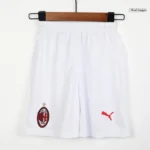 Kids AC Milan Home Jersey Kit 2024-25 Youth Apparels - Image 3