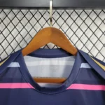 2024  France Nation Pre-Match Jersey Euro - Image 5