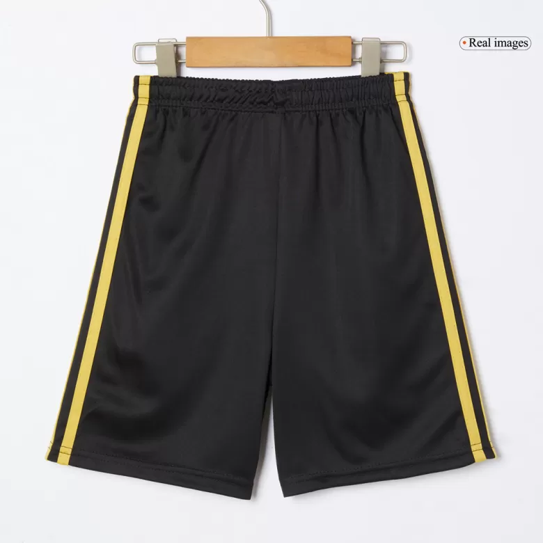 Kids Mexico Custom Third Away Soccer Kits 2025 Gold Cup - bestsoccerstore