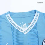 Manchester City 2023/24 Home Long Sleeve Jersey - Image 4