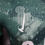 24-25 Tottenham Hotspur Third Away Player Version Soccer Jersey - Image 4