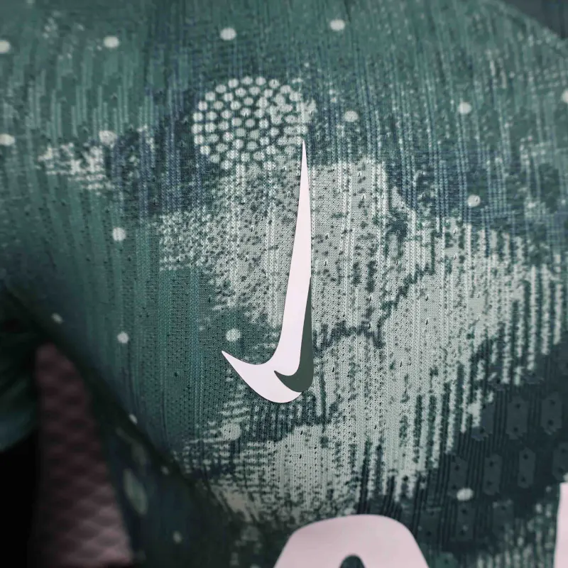 63db4443e5 24-25 Tottenham Hotspur Third Away Player Version Soccer Jersey - Image 4