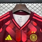 Germany Kids Away Soccer Kits Euro 2025 - Image 5
