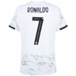 Portugal Away  Ronaldo 7  （CR7 ）Shirt 2025-2026 Fan / Player version  Size：S-2XL Non-Customize - Image 2