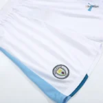 Manchester City 2023/24 Home Whole Kit(Jersey+Shorts+Socks) - Image 9