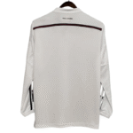 Real Madrid Retro Long Sleeve Jersey Home Shirt 2014-15 - Image 2