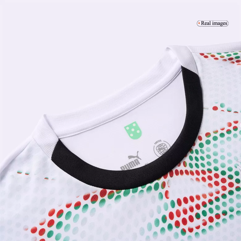 Portugal Soccer Jersey Away Custom Shirt 2025 - bestsoccerstore