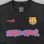 Barcelona Co branded T-shirt 2025-2026 - Image 5
