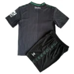 Kids Real Betis 2023/24  Third Kit Jersey+Short - Image 2