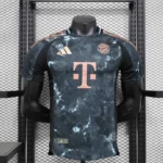 Bayern Munich Away Ito 21 Shirt 2024-2025 Player version  Size:S-4XL Non-Customize - Image 3