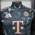 Bayern Munich Away Ito 21 Shirt 2024-2025 Player version  Size:S-4XL Non-Customize - Image 4