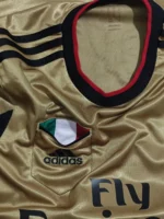 Retro AC Milan Third Kaka 22 Football Shirt 2013-2014 Non-Customize - Image 4