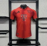 Bayern Munich Home Mazraoui 40 Shirt 2024-2025 Player version Size:S-2XL Non-Customize - Image 3