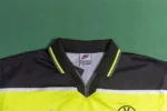 96-97 Borussia Dortmund Retro Jersey UCL Home - Image 3