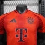 Bayern Munich Home Ito 21 Shirt 2024-2025 Player version Size：S-2XL Non-Customize - Image 4