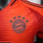 Bayern Munich Home Musiala 42 Shirt 2024-2025 Player version Size：S-2XL Non-Customize - Image 5