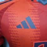 Bayern Munich Home Dier 15 Shirt 2024-2025 Player version Size:S-2XL Non-Customize - Image 6