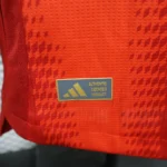 Bayern Munich Home Schweinsteiger 7 Shirt 2024-2025 Player version Size：S-2XL Non-Customize - Image 7