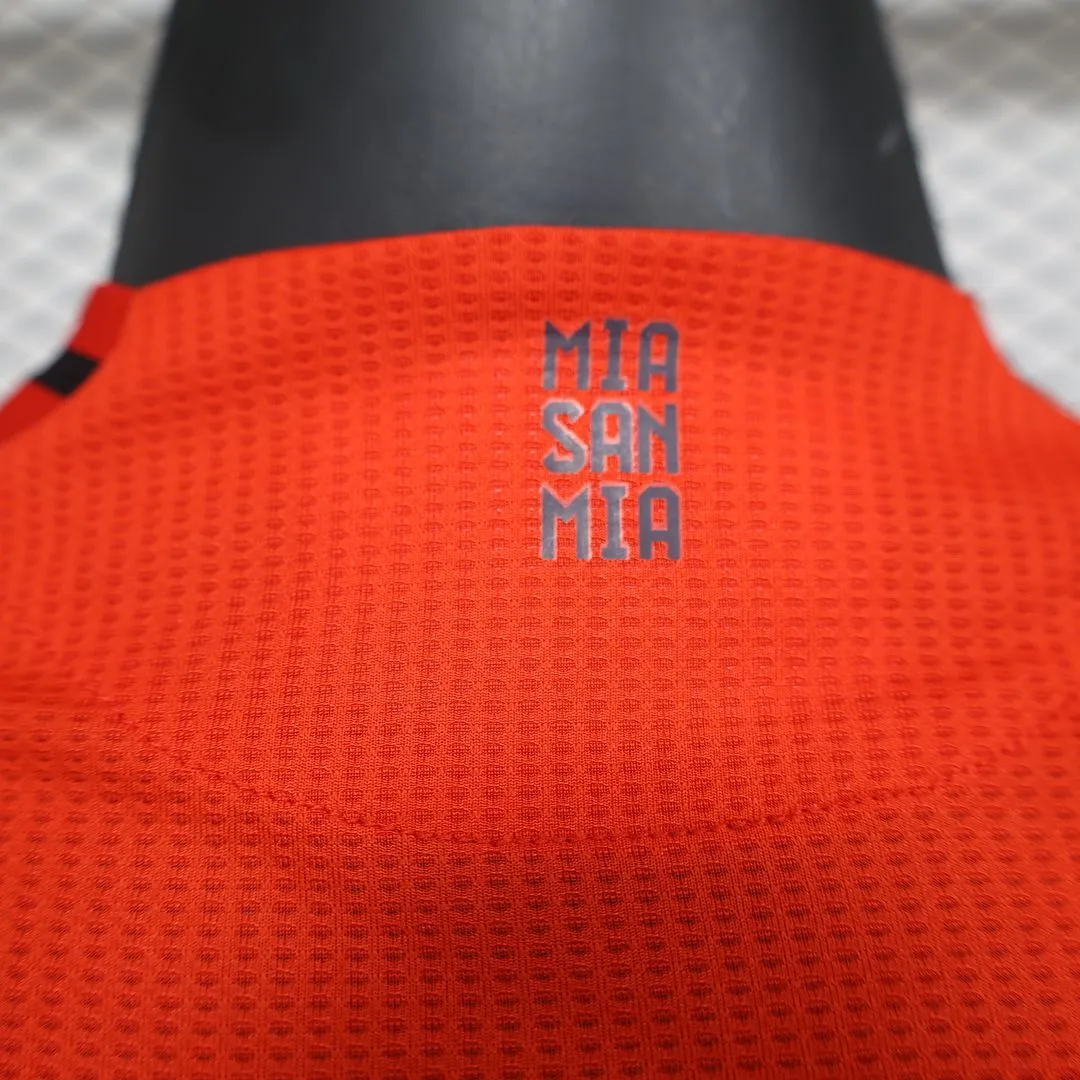 666-1550214028 Bayern Munich Home Minjae 3 Shirt 2024-2025 Player version Size:S-2XL Non-Customize - Image 8