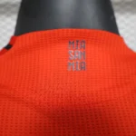 Bayern Munich Home Ito 21 Shirt 2024-2025 Player version Size：S-2XL Non-Customize - Image 8
