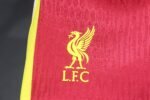 24-25 Liverpool Home Short Football Fans+Player Version - Image 10
