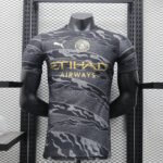 24-25 Player Manchester City Special Edition SoccerJersey - Image 2