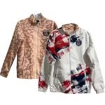 23-24 Windbreaker PSG Double sided style