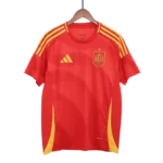 2024 Euro Spain Nation Home Jersey LAMINE YAMAL #19 RODRIGO #16 MORATA #7 - Image 11