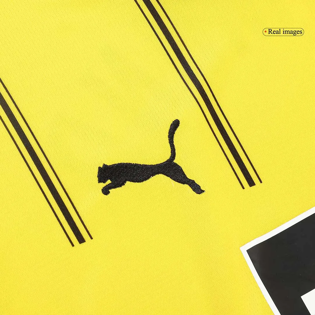 673-1636421b95 Borussia Dortmund Home Adeyemi 27  Shirt 2024-2025 Fan version Size:S-4XL Non-Customize - Image 6