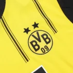 Borussia Dortmund Home F.Nmecha 8 Shirt 2024-2025 Fan version Size：S-4XL Non-Customize - Image 7