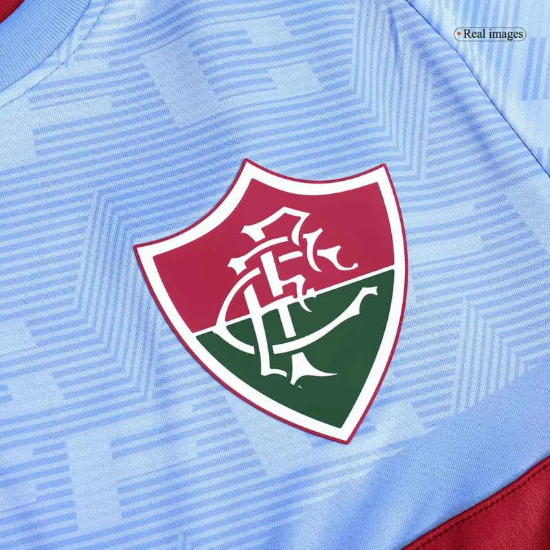 677bf29f61 Fluminense FC 2023/24 Pre-Match Jersey Replica - Image 5