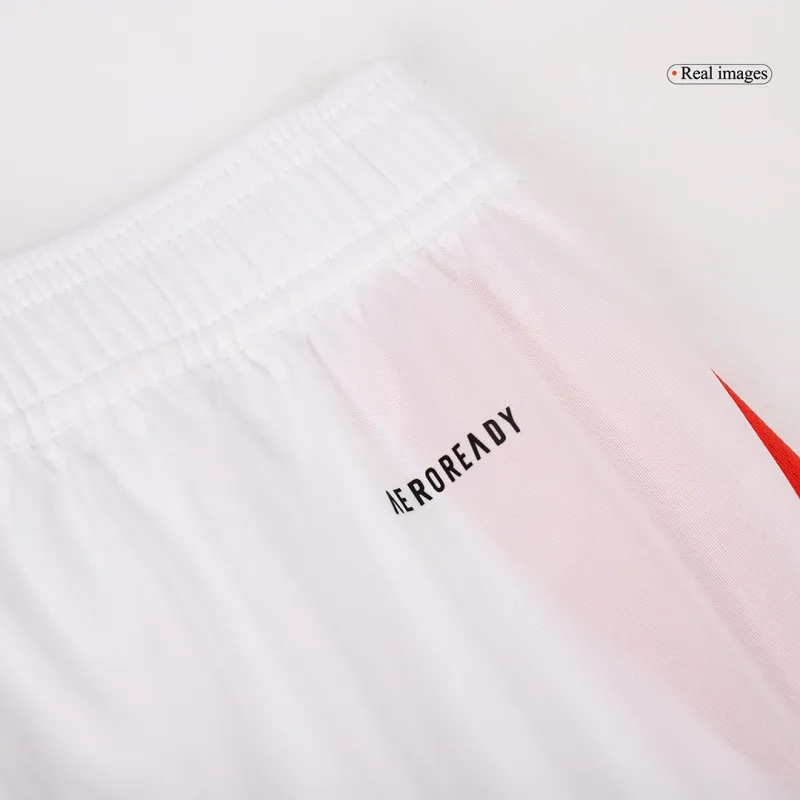 677c32d638 Manchester United 2024/25 Home Shorts - Image 6