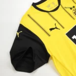 Borussia Dortmund Home F.Nmecha 8 Shirt 2024-2025 Fan version Size：S-4XL Non-Customize - Image 5