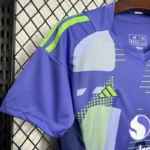 Manchester United Goalkeeper Soccer Shirt Kids 2024/2025 - Image 3