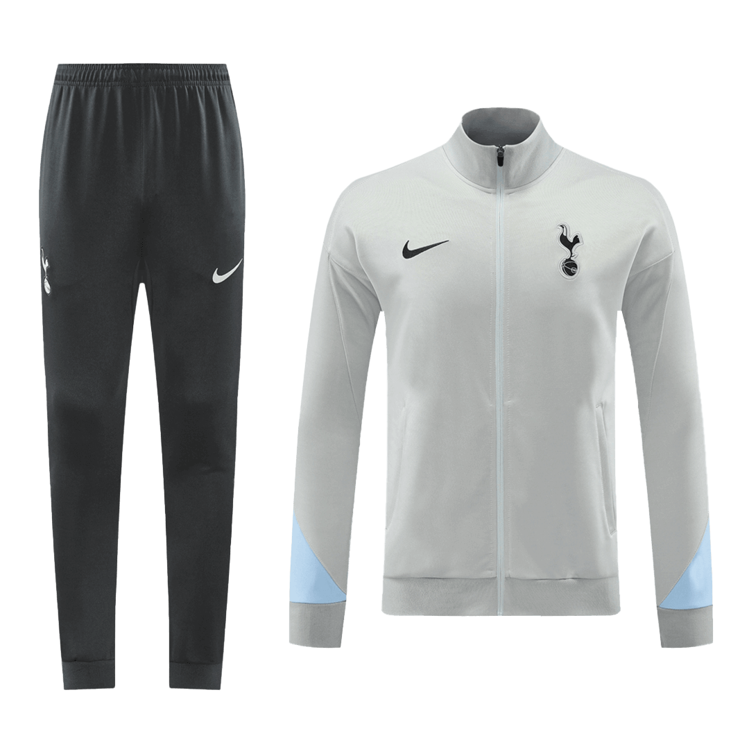68092e53f1 Tottenham Hotspur Nike Men's Football Zip-Up Training Kits 24-25 - Image 1