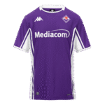 Fiorentina Soccer Jersey Home Custom Shirt 2025-26 - Image 2