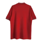 England 1984/87 Retro Soccer Jersey Away Replica - Image 2