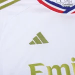 23-24 Olympique Lyonnais Home Jersey - Image 8