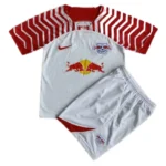 23-24 Kids RB Leipzig Home Jersey Kit