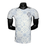 2024 Portugal Co-Branded LV Special Edition Player Version Shirt