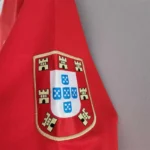 Benfica 1972/73 Retro Jersey Home - Image 5